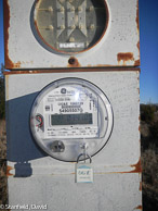 OGE Meter