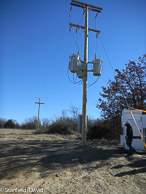 Canadian Valley Meter Drop. One Pole to the East is a 3p VR